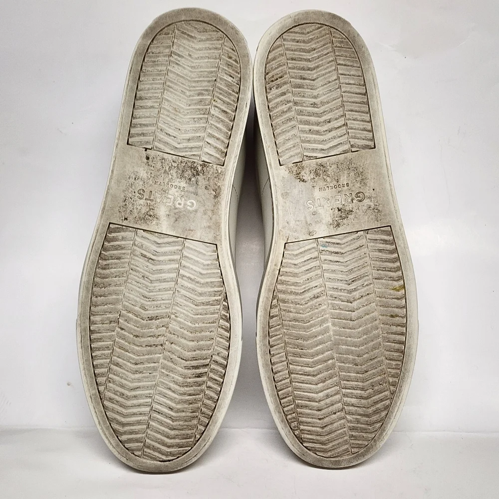 GREATS Sneakers size 10